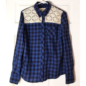 Arizona Jean Button Down